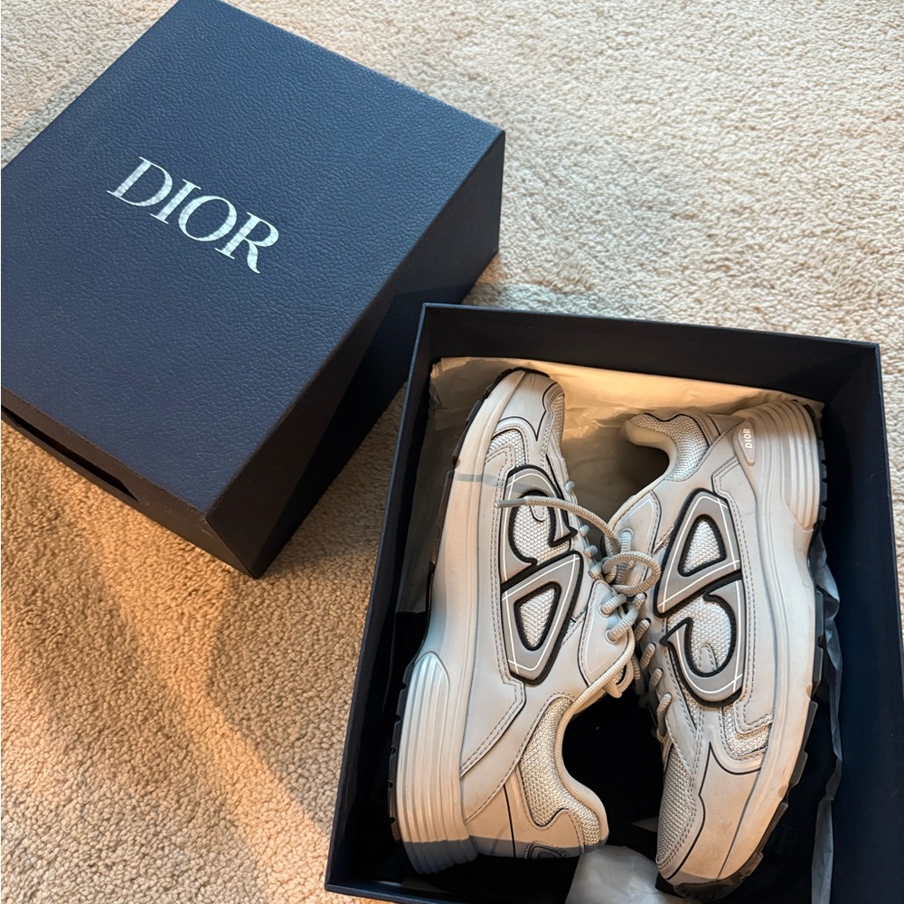 Dior B23 Sneakers